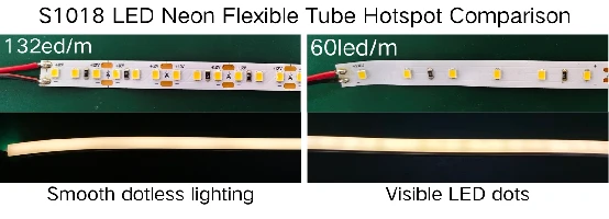 suitable LED silicon neon light for different LED COB strips suitable LED silicon neon light for different LED COB strips